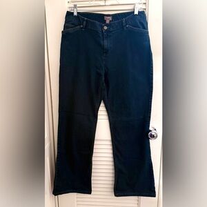 J. Jill Women's Stretch Denim Jeans  Size 12 Petite